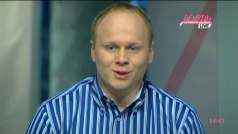 Алексей Герваш. К взлету готов
