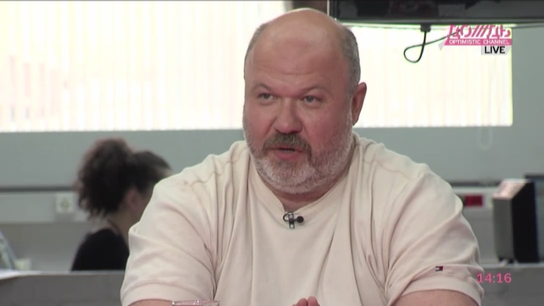 Сергей Зверев: Чем выше руководитель, тем меньше у него возможности получить информацию из интерактивных источников