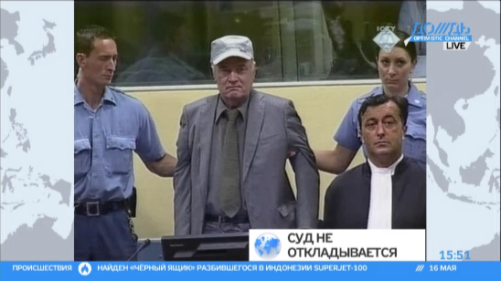 Адвокаты Младича пытаются отсрочить вынесение приговора