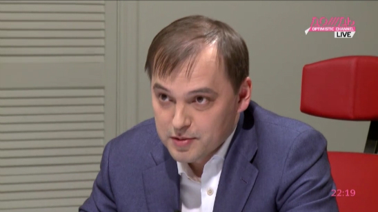 Основатель «Синергии» Александр Мечетин: «Доходы образуются в брэндинге»