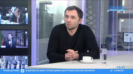 Режиссер Бакур Бакурадзе: «Аутичные дети воспитывают своих родителей вдвойне»