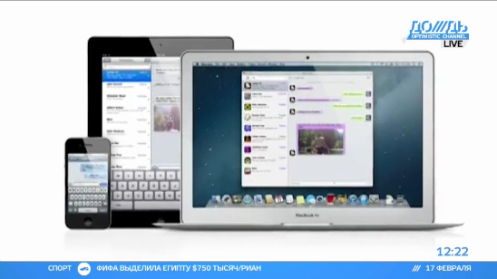 iPhone размером с подушку: обзор новой Mac OS X