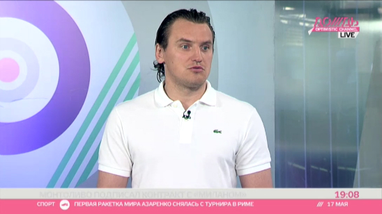 Дмитрий Булыкин: В «танцах на льду» участвовать вряд ли буду