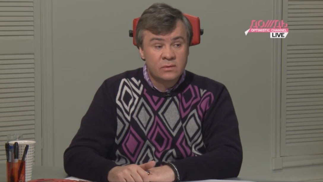 Основатель «Арбат Престиж» Владимир Некрасов: Страдайте бизнес-решениями!