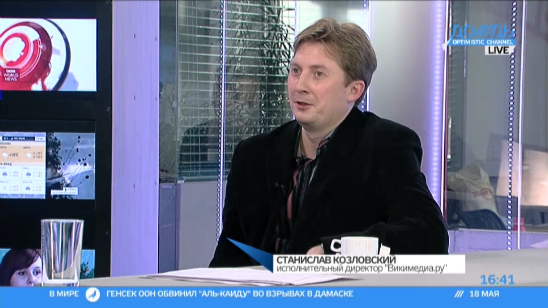 Администратор русской «Википедии»: Влиять на содержание «Википедии» бесполезно – слишком много авторов