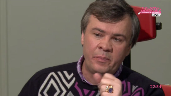 Основатель «Арбат престиж» Владимир Некрасов: рынку нужен парфюмерный «Ашан»