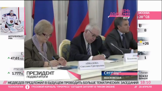 Медведев получал сообщения из тюрьмы