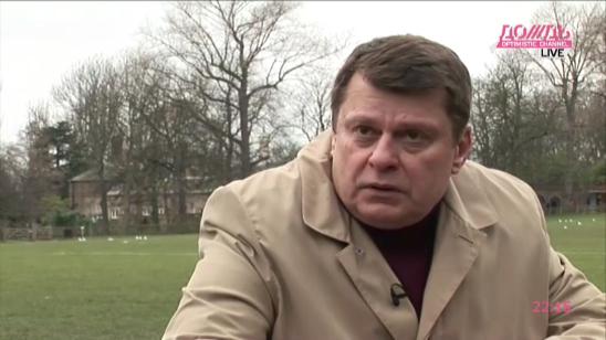 Валерий Морозов: Навальный «сел на тему», и очень эффективно