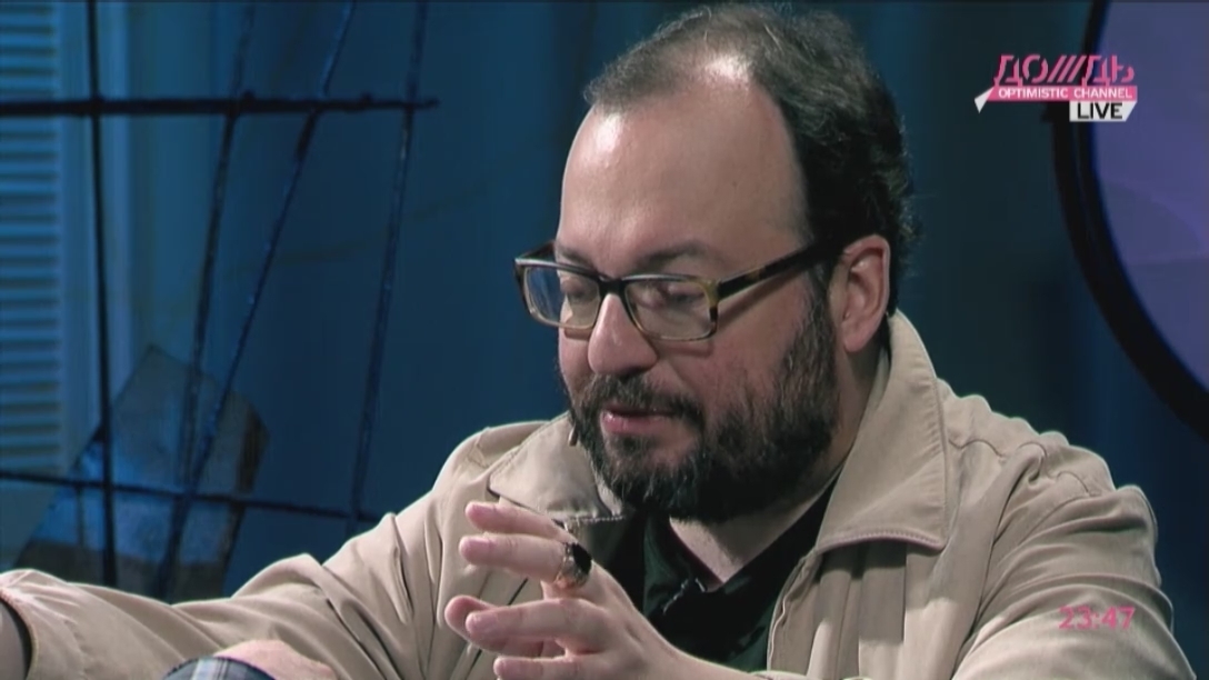 Станислав Белковский: "Я сторонник отказа от концепции патриархата"