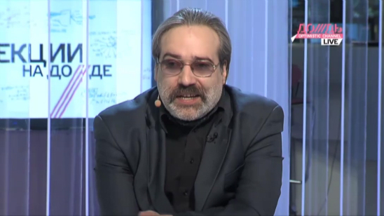 Александр Шпагин: Великая Отечественная война в российском кинематографе