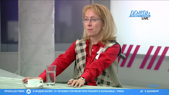 Ирина Ясина объяснила, почему она вышла из Совета при президенте РФ