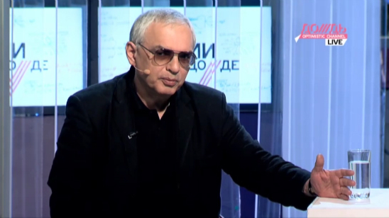 Война Карена Шахназарова. Полная версия