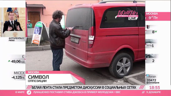 История «Белой ленты»