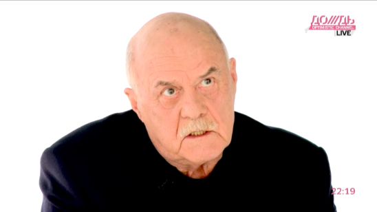 Станислав Говорухин: &laquo;Да я Навального в глаза никогда не видел!&raquo;