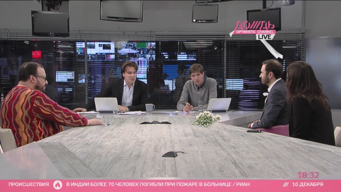 Станислав Белковский: «Сегодня мы увидели поражение пропагандистской кампании Кремля»