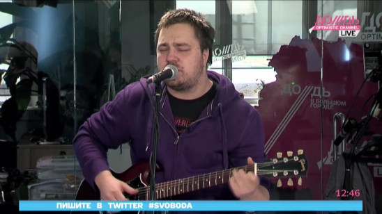 Василий Зоркий LIVE. «I’ll be there»