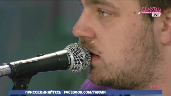 Василий Зоркий LIVE. «She’s not a girl for me»