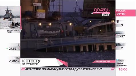 Медведев требует наказать за "Булгарию"