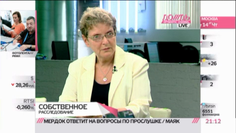 Ганнушкина: убийцы Эстемировой не наказаны