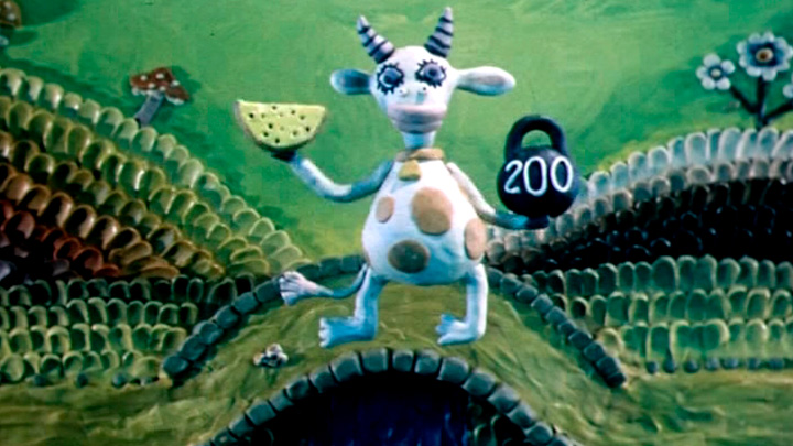 Пластилиновая ворона мультфильм смотреть онлайн бесплатно в хорошем ...