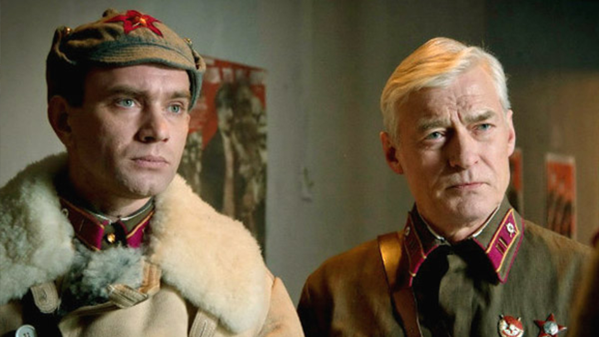 Сериал Военная разведка: Северный фронт 2012 Серия 3 смотреть онлайн ...