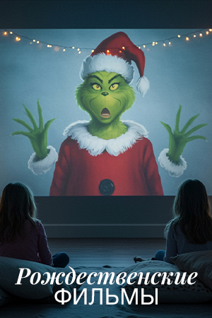 Рождественские фильмы смотреть бесплатно в нашем онлайн-кинотеатре Tvigle.ru