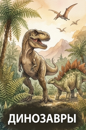 Динозавры смотреть бесплатно в нашем онлайн-кинотеатре Tvigle.ru