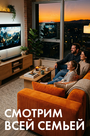 Фильмы для семейного просмотра смотреть бесплатно в нашем онлайн-кинотеатре Tvigle.ru