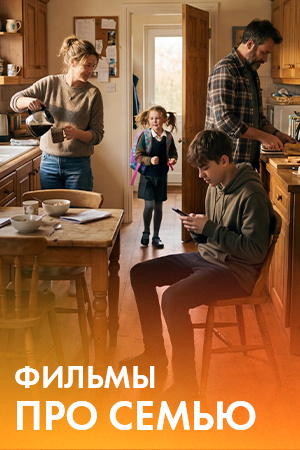 Фильмы про семью смотреть бесплатно в нашем онлайн-кинотеатре Tvigle.ru