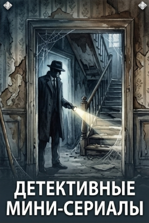 Детективные мини-сериалы смотреть бесплатно в нашем онлайн-кинотеатре Tvigle.ru