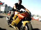 Moscow Stunt Jam 2009 � ���������-�������� �������