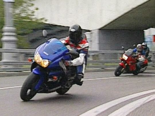 Watch Movie Мотоциклисты на дорогах
