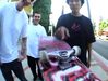 The Blind Video