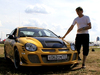 ������ ���������� � ��� Dodge Neon