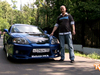 ����� � ������� Hyundai Tiburon