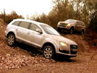 Audi Q7 � Mercedes GL