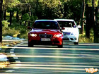 BMW M3 � Mercedes C 63