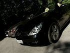 Mercedes SLK 200 � BMW Z4 2.2i
