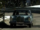 Reisebericht Mercedes 250S