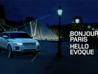 Hello Evoque