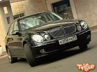 Mercedes E500