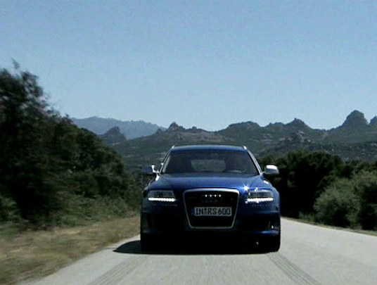Audi RS6 Avant - 1