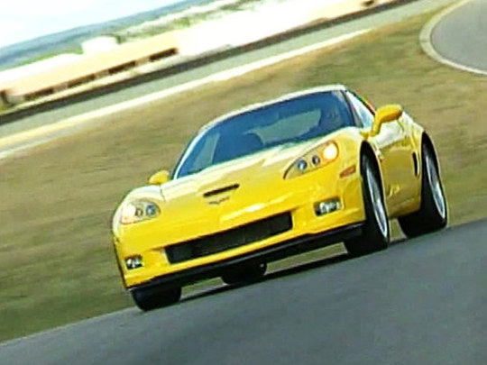 Watch Movie Corvette C6