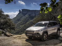 The New Jeep Cherokee Preview