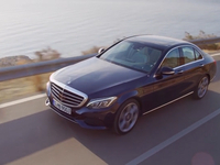 Mercedes-Benz C 300 BlueTEC HYBRID Preview 2014