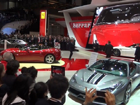 The new Ferrari California T First Look