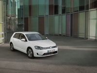 The new Volkswagen e-Golf Design