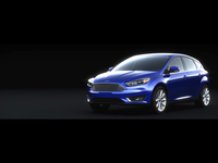 Ford Focus Preview 2015