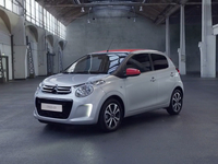 The new Citroen C1 Trailer