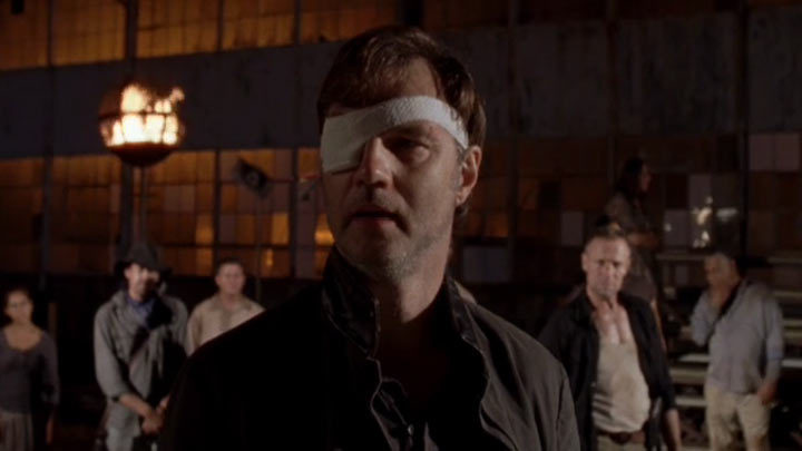 Ходячие мертвецы (The Walking Dead). Сезон 3. Серия 8 смотреть на Tvigle.ru